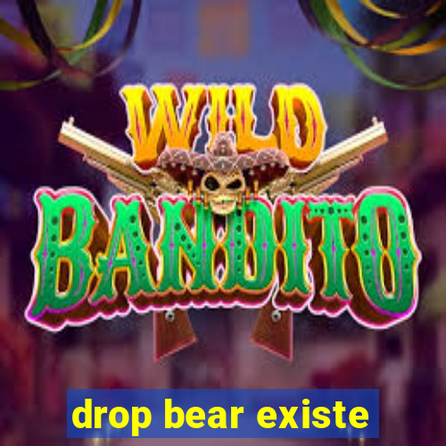 drop bear existe