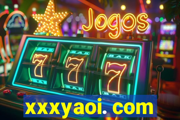 xxxyaoi. com