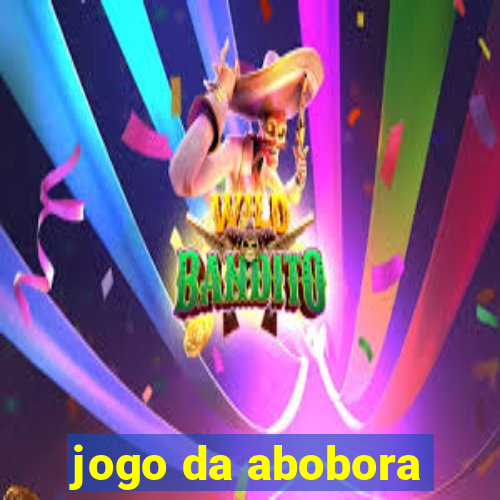 jogo da abobora