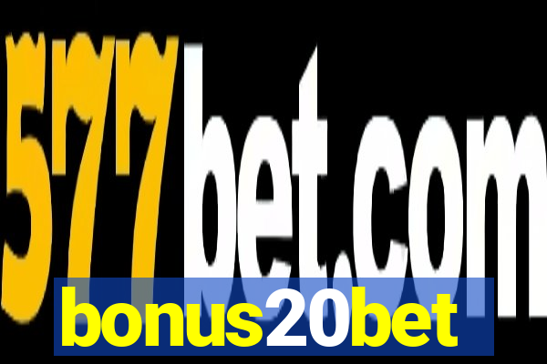 bonus20bet