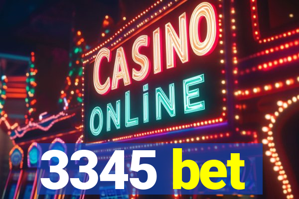 3345 bet