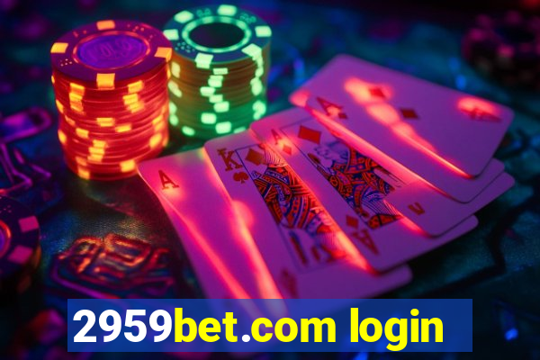2959bet.com login