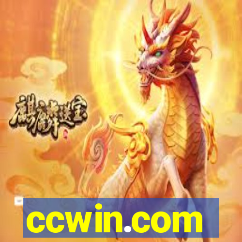 ccwin.com