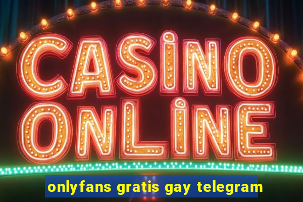 onlyfans gratis gay telegram