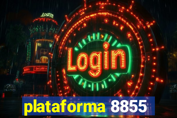 plataforma 8855