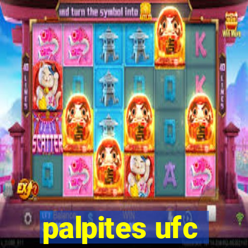 palpites ufc
