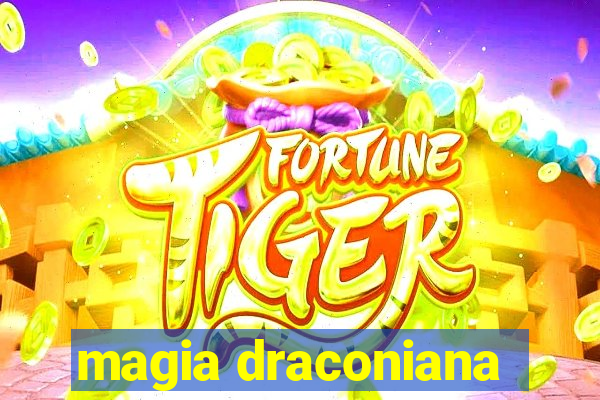 magia draconiana