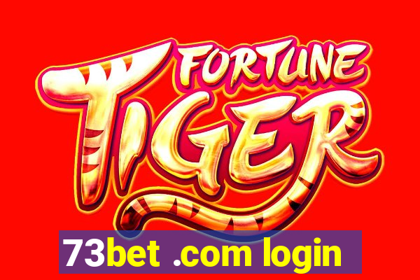 73bet .com login