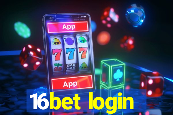 16bet login