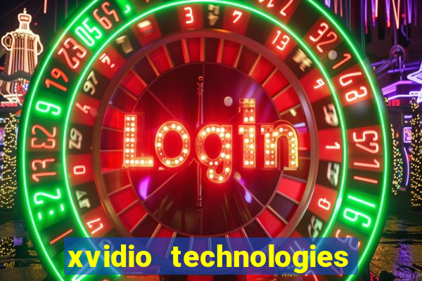 xvidio technologies startup brasil 202