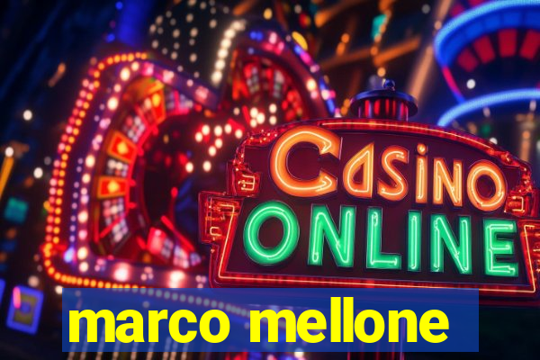 marco mellone
