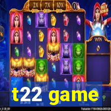 t22 game