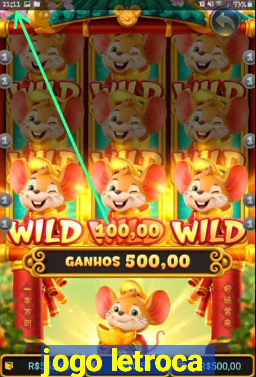 jogo letroca