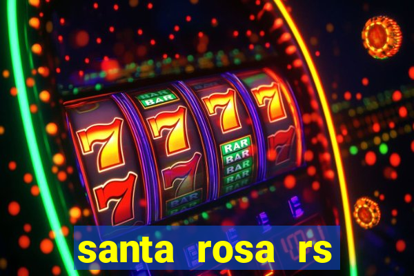 santa rosa rs bairro cruzeiro
