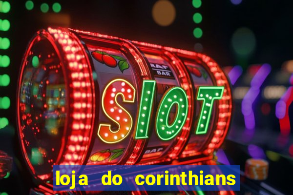 loja do corinthians shopping internacional de guarulhos