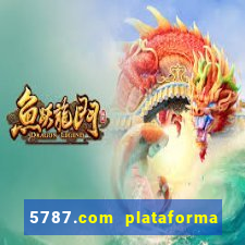 5787.com plataforma de jogos