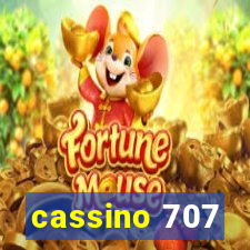 cassino 707