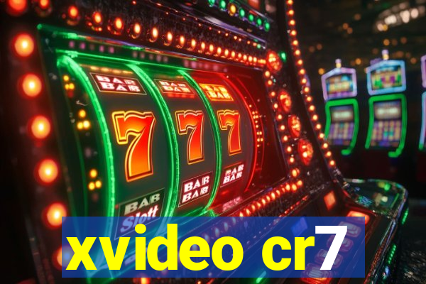 xvideo cr7