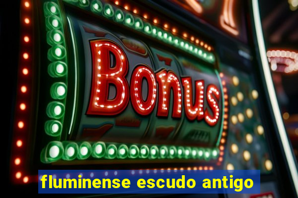 fluminense escudo antigo