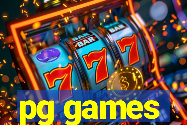pg games