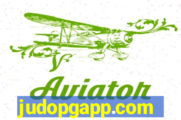 judopgapp.com