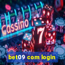 bet09 com login
