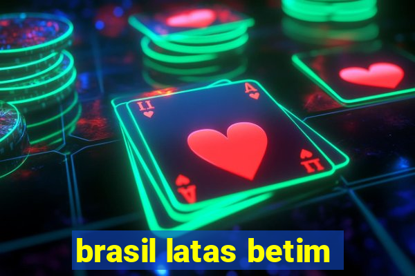 brasil latas betim