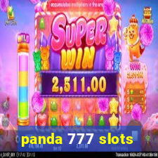 panda 777 slots