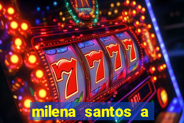 milena santos a musa da borracharia