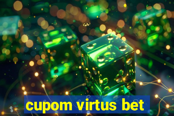 cupom virtus bet