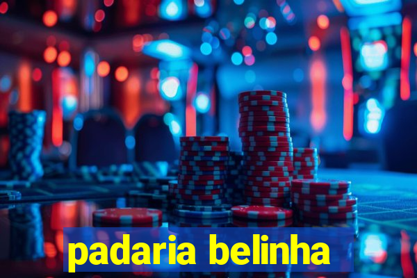 padaria belinha
