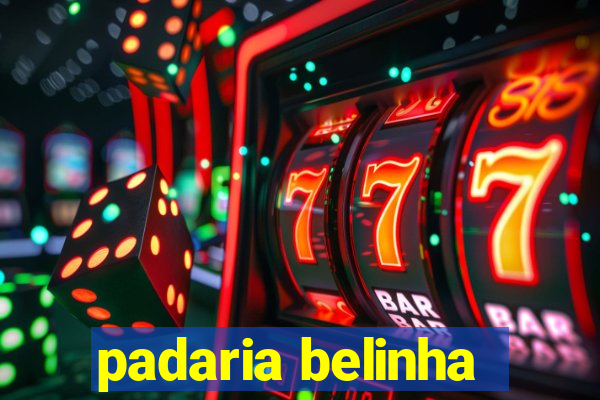 padaria belinha