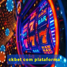 ckbet com plataforma