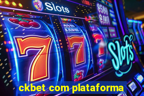ckbet com plataforma