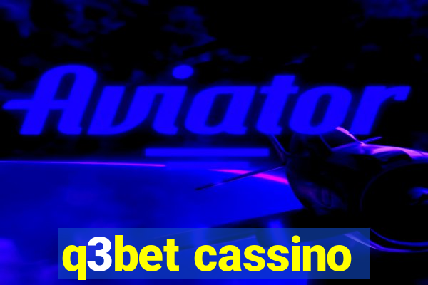 q3bet cassino