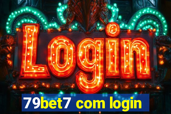 79bet7 com login