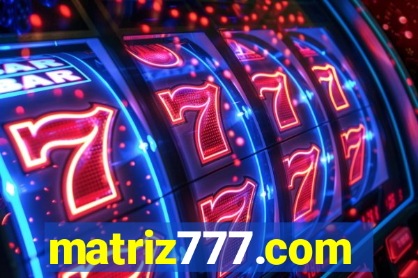 matriz777.com