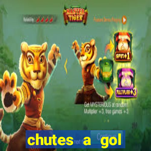chutes a gol estrela bet