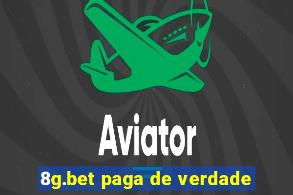 8g.bet paga de verdade