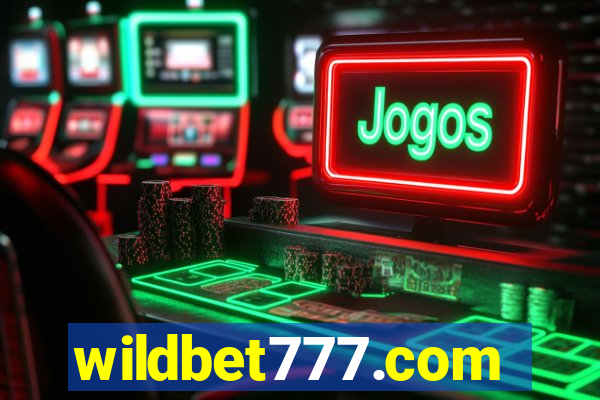wildbet777.com