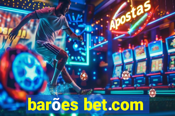 barões bet.com