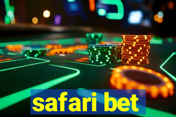 safari bet
