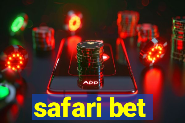 safari bet