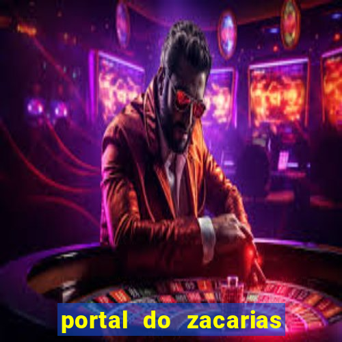 portal do zacarias cavando a cova