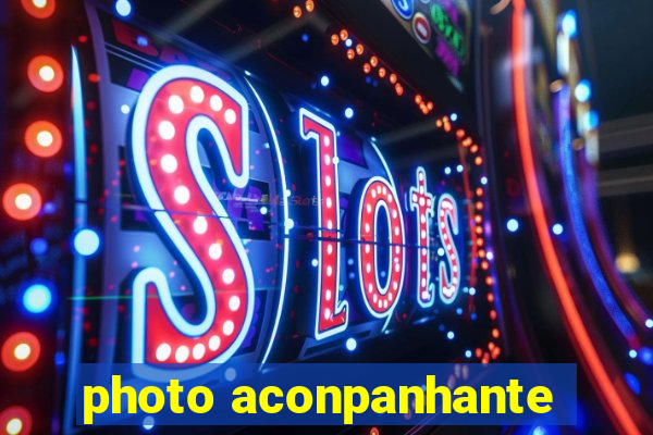 photo aconpanhante