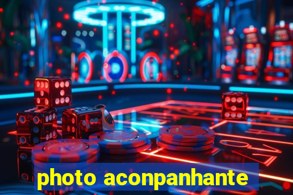 photo aconpanhante