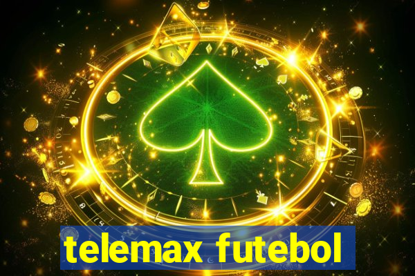 telemax futebol