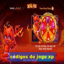 códigos do jogo xp