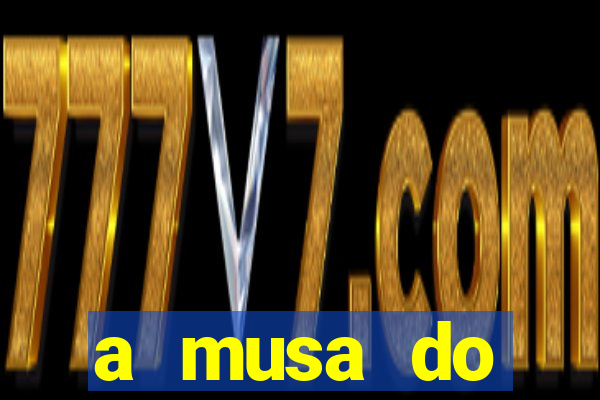a musa do corinthians nua