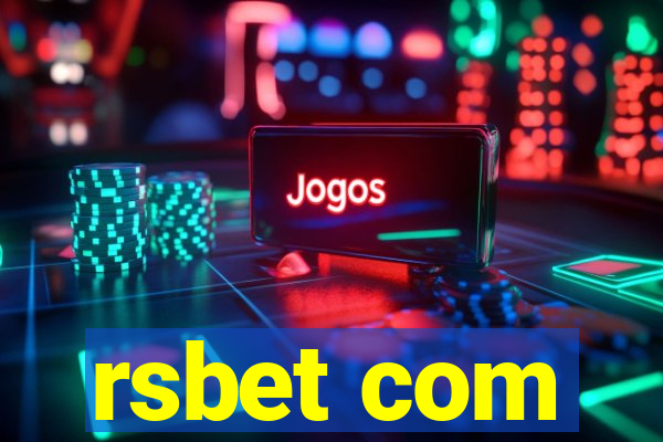 rsbet com